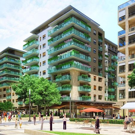 شقة Corvin Promenade Crystal بودابست المظهر الخارجي الصورة