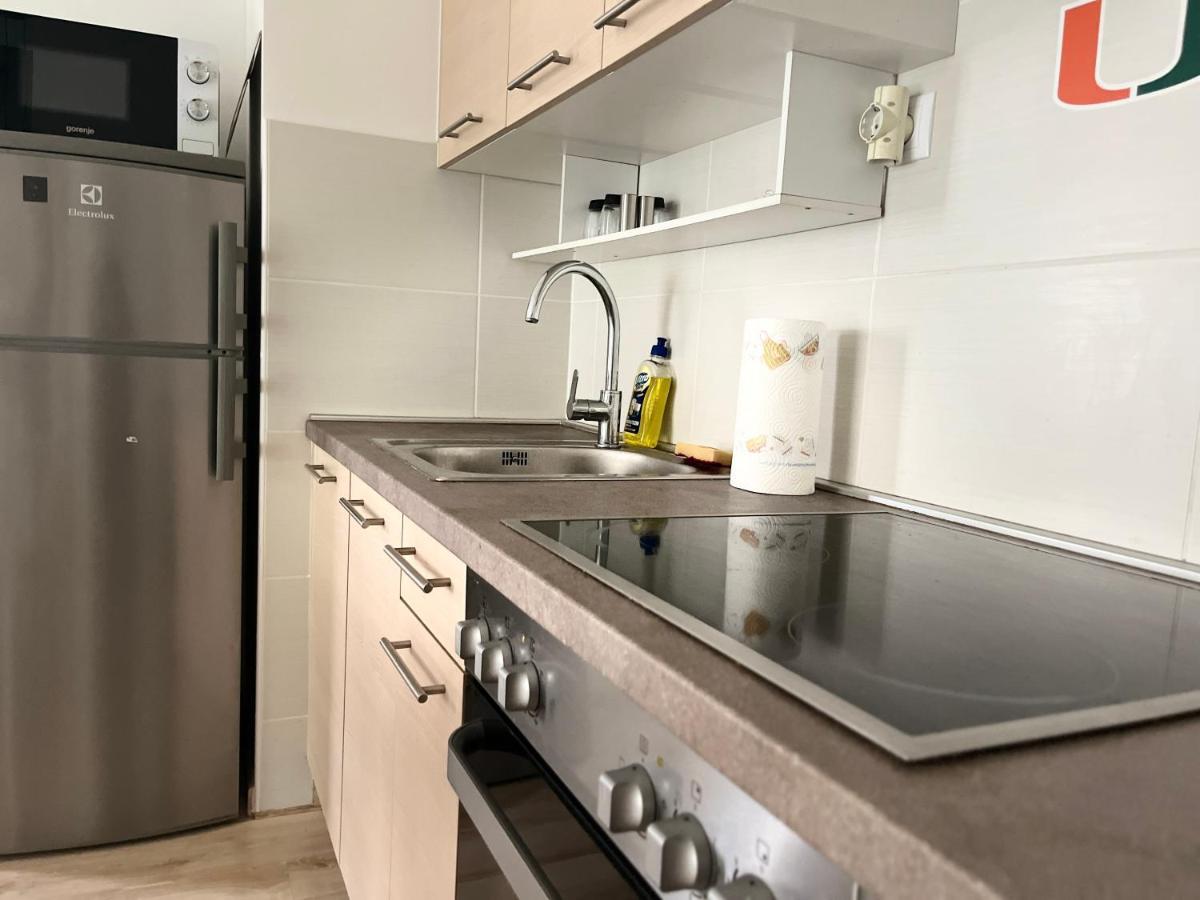 شقة Corvin Promenade Crystal بودابست المظهر الخارجي الصورة